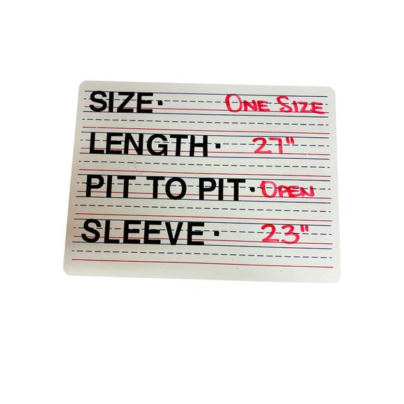 Calvin Klein Cape Women One Size Tan Glitter Sparkle Poncho Western Aztec Shawl - Picture 5 of 5